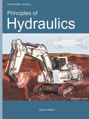 cover image of Principles of Hydraulics